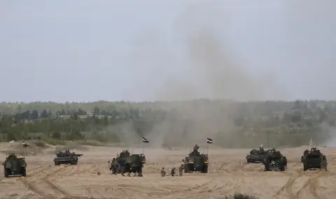 Германия разполага постоянна бригада в Литва - 1