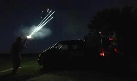 Курсант застреля двама военнослужещи в тренировъчен център в Украйна - 1