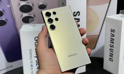 Samsung представи Galaxy S24 и S24 Ultra (ЧАСТ II) - 1