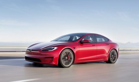 Tesla започна да доставя новия Model S Plaid и повиши цените с 10 хиляди долара - 1