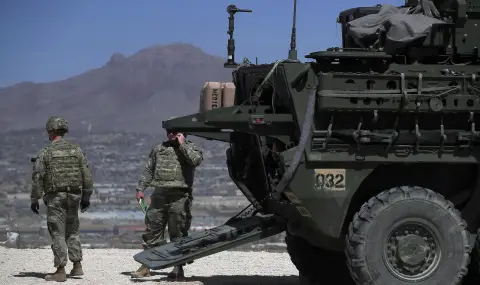 Тръмп обяви, че САЩ започват „сухопътна операция“ - 1