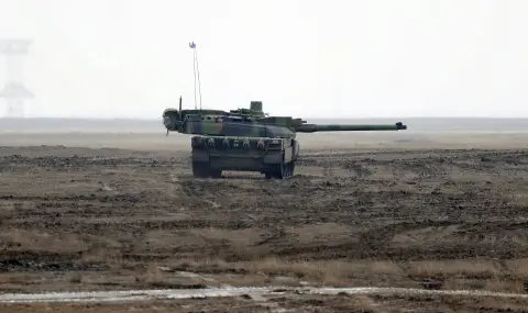 Украински военни инструктори ще подпомагат Германия в подготовката за защита от Русия - 1