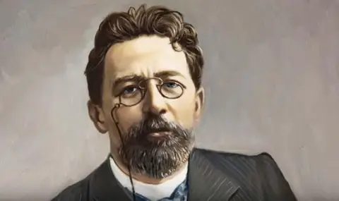 29 януари 1860 г.: Роден е Антон Павлович Чехов - 1