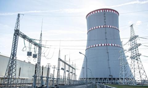 Доставиха ядрено гориво за Първи енергоблок на Беларуската АЕЦ - 1