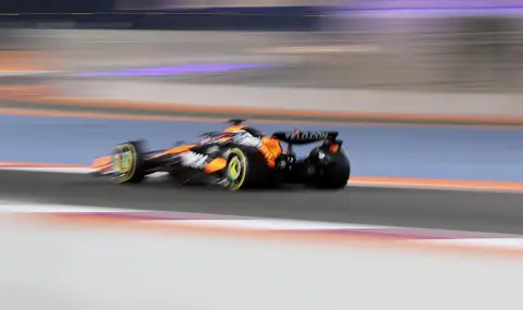 Piastre starts first in Qatar  - 1