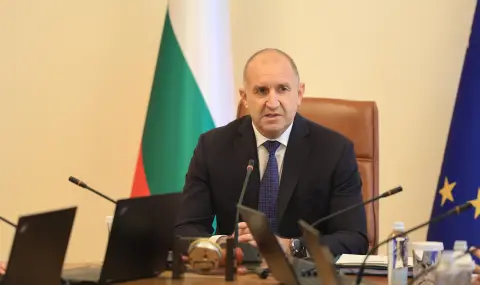 Румен Радев: България получи 1 млрд. евро по ПВУ 