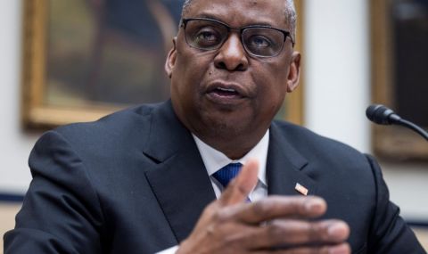 Украйна може да спечели войната, ако разполага с добра техника, заяви министърът на отбраната на САЩ - 1