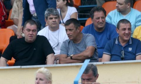 Босът на Царско село: Ако бяхме изпаднали, нямаше да играем във Втора лига - 1