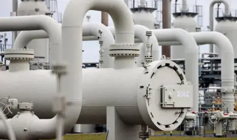 Германският концерн Uniper очаква 15 млрд. долара компенсация от „Газпром“ за спиране на доставките на природен газ
