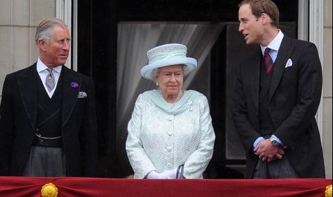 Новият британски крал Чарлз: Това е момент на най-голяма тъга за мен - 1