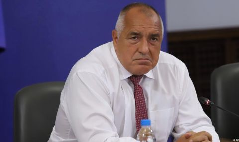 Президентството: Страховете на Борисов водят до още по-абсурдни изблици - 1