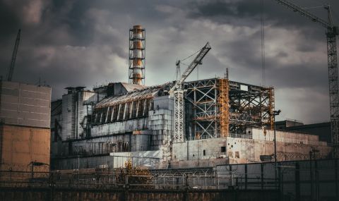 Работници от АЕЦ "Чернобил" разказват за руската окупация - 1