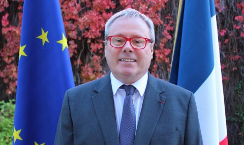 Топ EU посланик: България е ключов партньор за Франция - 1