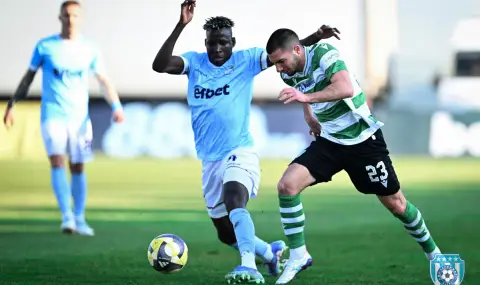 Черно море и Арда не успяха да разчупят скуката на „Тича“ - 1