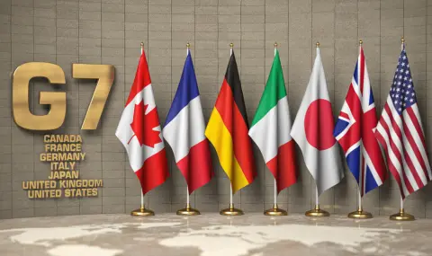 Италия поема председателство на Г-7 - 1