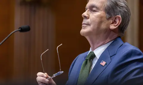 САЩ наложиха нови санкции срещу мрежи за „сенчесто банкиране“ на Иран