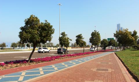 Учим се от ОАЕ как се правят умни градове и пътища - 1