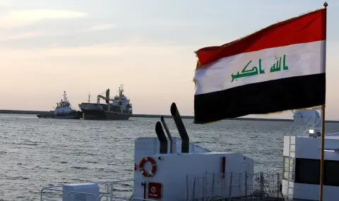 Ирак спря дейността на нефтените си пристанища - 1