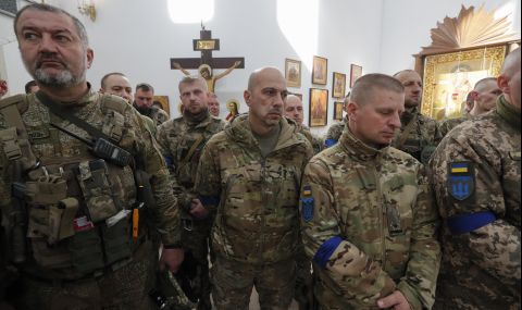 Киев: Руските сили се прегрупират за нова офанзива - 1
