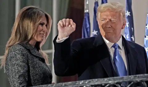 Мелания Тръмп писа на Путин за отвлечените деца от Украйна - 1