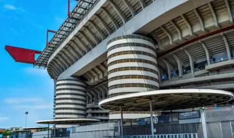 Скандал с продажбата на "Сан Сиро", финансова полиция претърсва кметството на Милано - 1