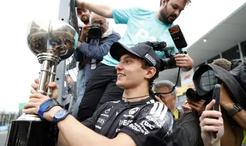 Антонели изпрати ясно предупреждение към Ръсел преди Маями - 1