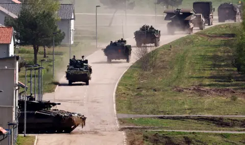 Германски министър изрази скептицизъм относно идеята за изпращане на войници в Украйна - 1