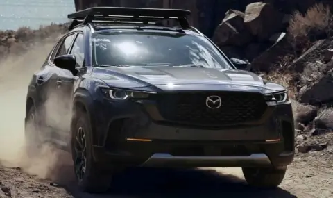 Mazda започна да таксува клиентите си с абонамент за екстри - 1