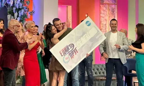 Ники и Цецо са големите победители в „Един за друг“ 6 - 1