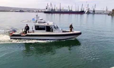 Проверяват морската вода край Калиакра, Бяла и Созопол - 1