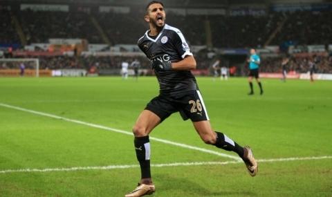 Арсенал привлича Рияд Марез - 1