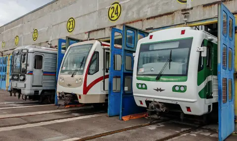 Държавата отпусна 53 млн. лв. допълнително за метрото в София - 1