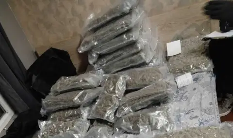 Хванаха българин и сириец с дрога за над 400 000 евро в "Студентски град" - 1
