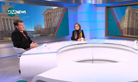 Румяна Коларова: Вотът на недоверие няма да мине - 1