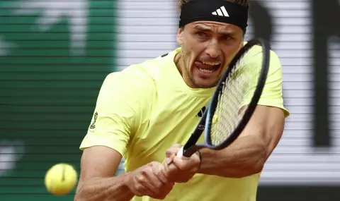 Александър Зверев с историческа победа №500  - 1