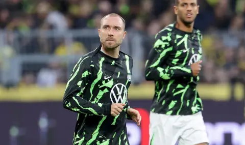 Кристиан Ериксен: Все още мозъкът ми работи по-бързо от краката ми - 1