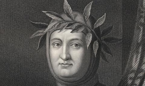 На 19 юли 1374 г. Умира Франческо Петрарка - 1