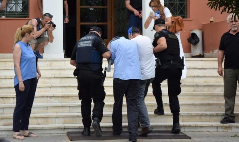 В Гърция отложиха делото за 8-те турски войници - 1