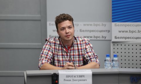 Беларус осъди журналист на 8 години затвор - 1