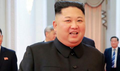 Ким Чен-ун отива в Русия - 1