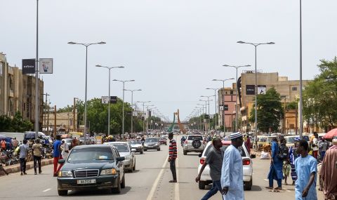 САЩ са готови да евакуират част от дипломатите си от Нигер - 1