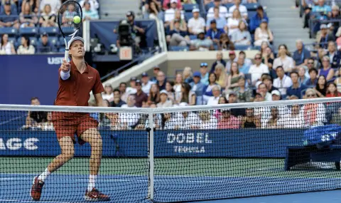 Sinner continues to defend his title in New York  - 1