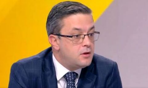 Тома Биков: ДБ искат да се залепят за ПП, за да могат да си гарантират депутатски места, те нямат собствено мнение  - 1
