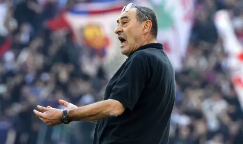 Треньорът на Лацио е бил хоспитализиран, прилошало му на тренировка - 1