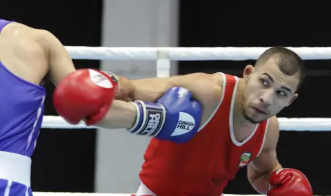 Радослав Росенов прекъсна шестгодишната суша за България с медал от световното по бокс - 1