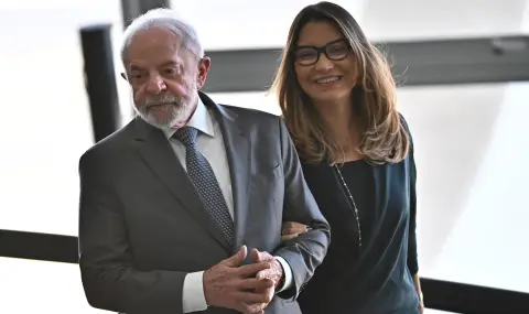 „Сея храна, а не насилие и омраза“: бразилският президент изпрати послание до Тръмп  - 1