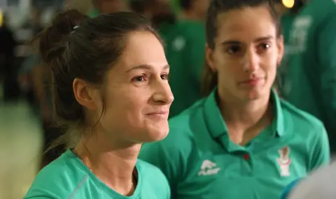 Сестрите Стоеви с обрат и класиране на четвъртфиналите в Базел - 1