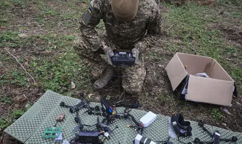 Украйна задържа 20-годишен украинец, сглобявал бомба по нареждане на руските служби - 1