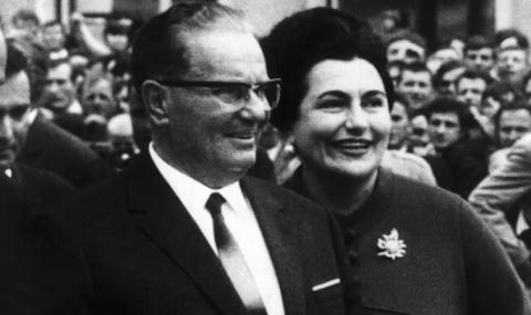 7 април 1963 г. Тито става пожизнен президент на Югославия - 1