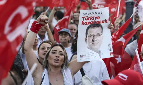 Имамоглу: Планът за борба с тероризма е по-голям от всички партии - 1